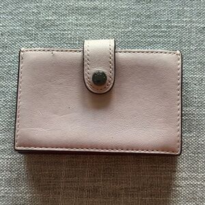 COACH 1941 Accordion Card Case